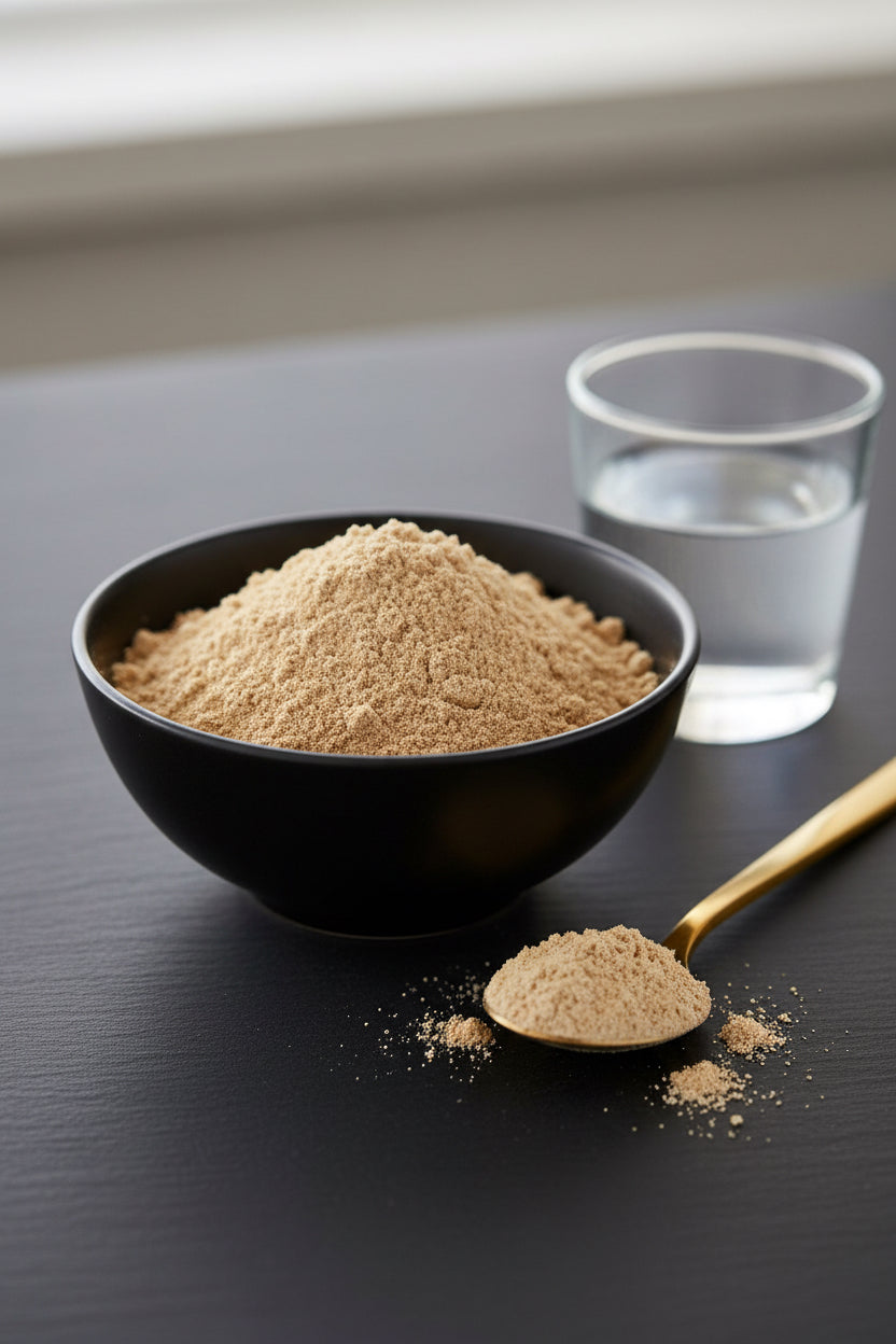 Energetic Powder