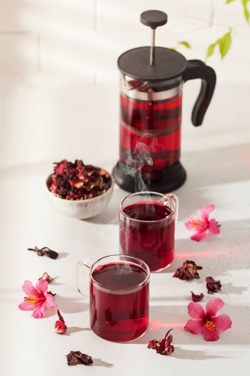 Hibiscus Loose Leaves